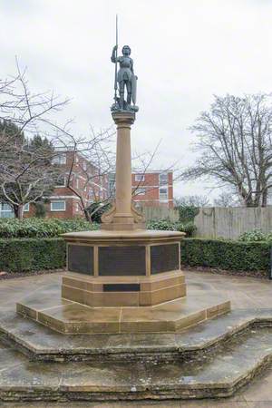 Burgess Hill War Memorial