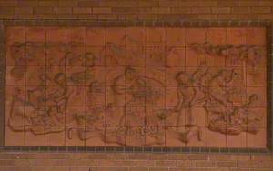 Little Meesters Mural
