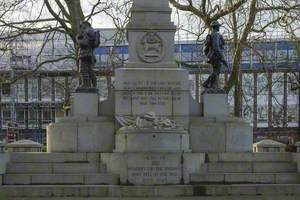York and Lancaster Regiment Memorial