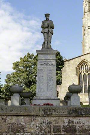 Laughton War Memorial