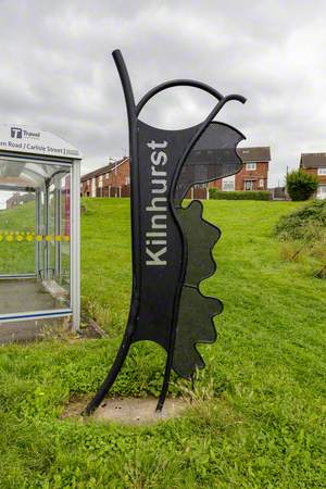 Kilnhurst Sign