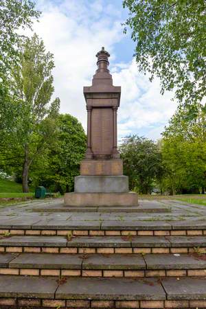 Mexborough War Memorial