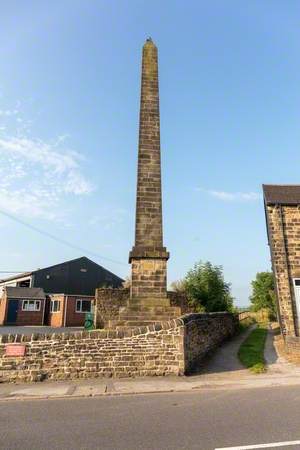 Birdwell Obelisk