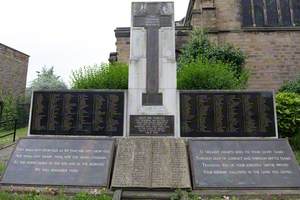Wombwell Cenotaph