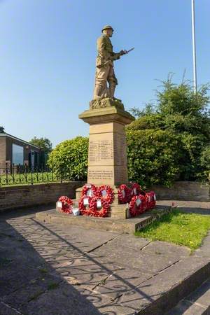 Dodworth War Memorial