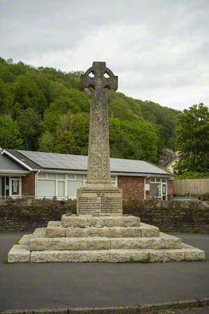 Cadoxton and Ryddings Memorial