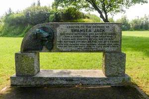 Swansea Jack Memorial