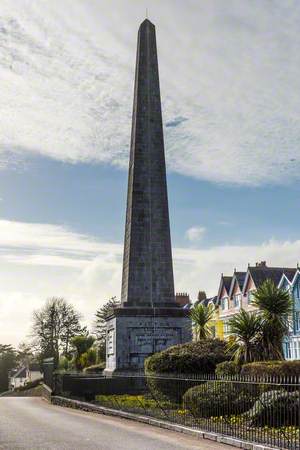 Picton's Monument