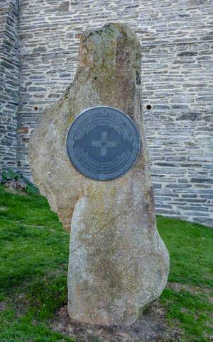 Eisteddfod Commemorative Stone