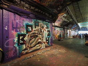 Leake Street