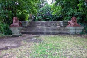 Pair of Sphinxes