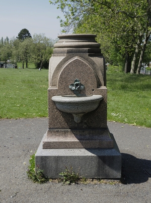 Upper Norwood Drinking Fountain