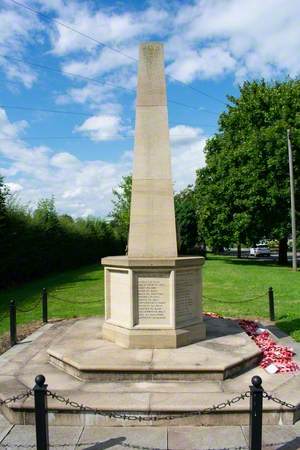 Handforth War Memorial