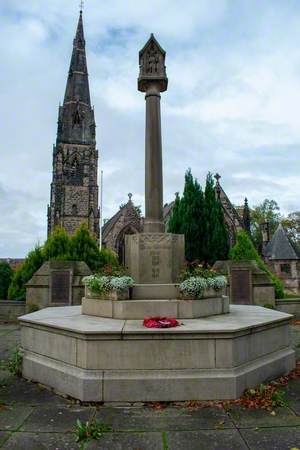 Alderley Edge War Memorial