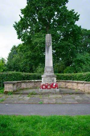Styal War Memorial