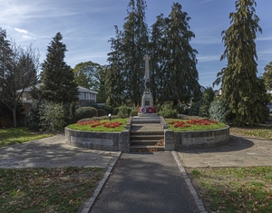 Burnham War Memorial