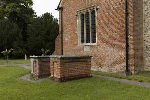 Sir Thomas Gray Tomb