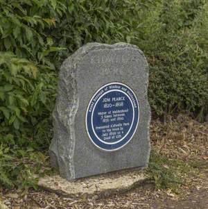 Mayoral Plaque at Kidwells Park