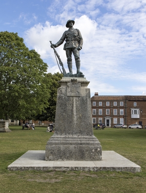 The King's Royal Rifle Corps War Memorial
