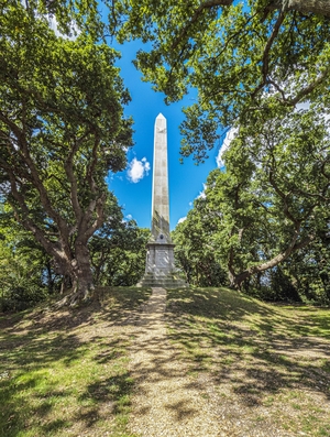 Burrard Neale Monument