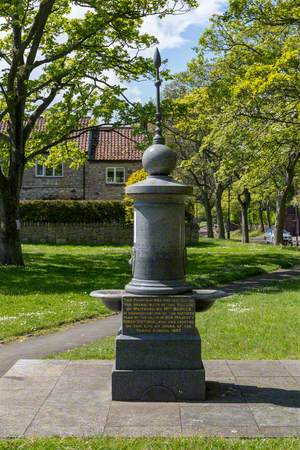 Whitburn Queen Victoria Memorial
