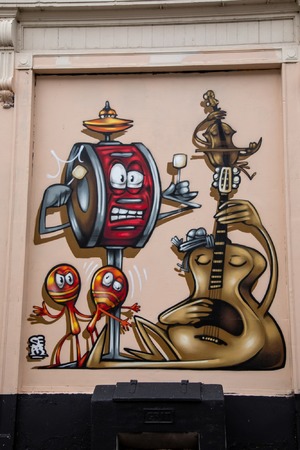 Musical Instruments