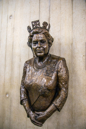 Queen Elizabeth II (1926–2022)