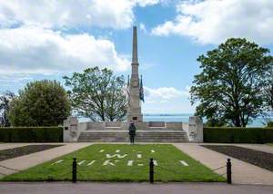 Southend War Memorial