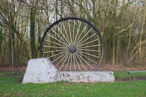 Pithead Wheel