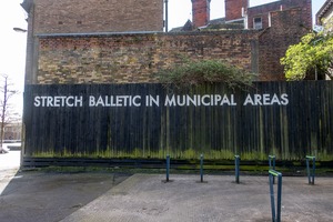 Stretch Balletic in Municipal Areas