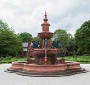 Hammersley Fountain
