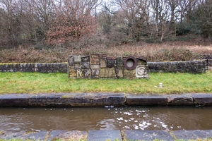 Caldon Canal Sculpture 2