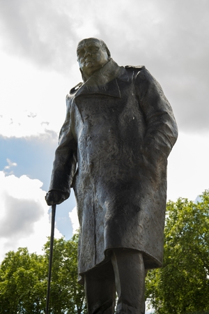 Sir Winston Spencer Churchill (1874–1965)