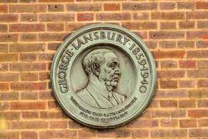 George Lansbury Memorial