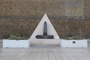 The African and Caribbean War Memorial