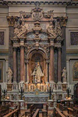 The Lady Altar