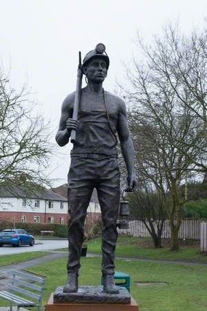 A Miner of the 1960s