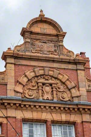 Queen Victoria Diamond Jubilee Clock Tower