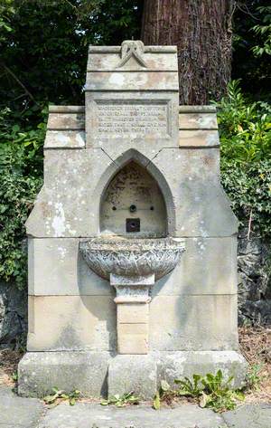 Williams Drinking Fountain