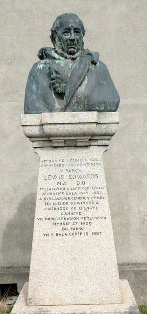Lewis Edwards Memorial