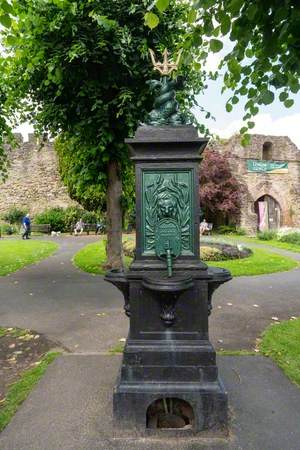 Woodhouse Fountain