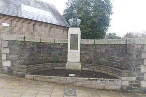 Monument to Sir Walter Scott