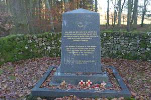 RAF Charterhall Memorial