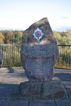Coldstream Guards Memorial