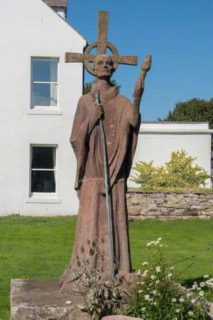 Saint Aidan (d.AD 651)