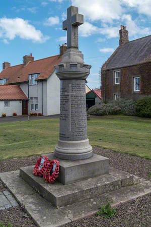 Lowick War Memorial