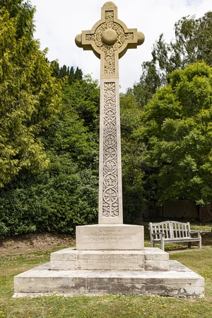  Brenchley War Memorial