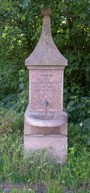 Drinking Fountain