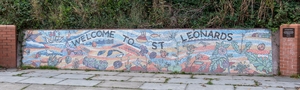 The Seaside Mosaic