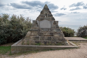 Burton Memorial Tomb